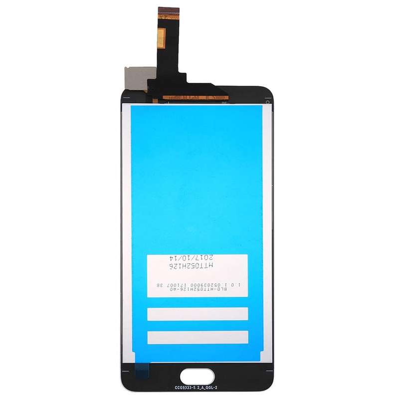 TFT LCD Screen for Meizu M6 / M711Q / M711C / M711M with Digitizer Full Assembly(White)