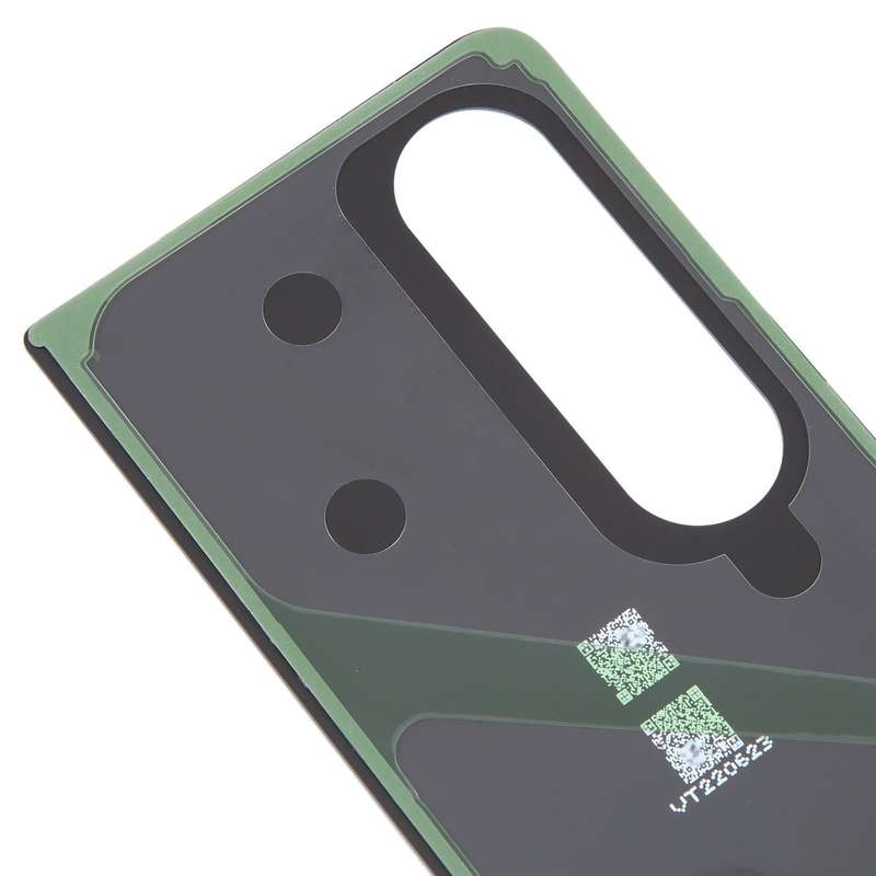 For Samsung Galaxy Z Fold4 SM-F936B Battery Back Cover with Camera Lens Cover(Green)