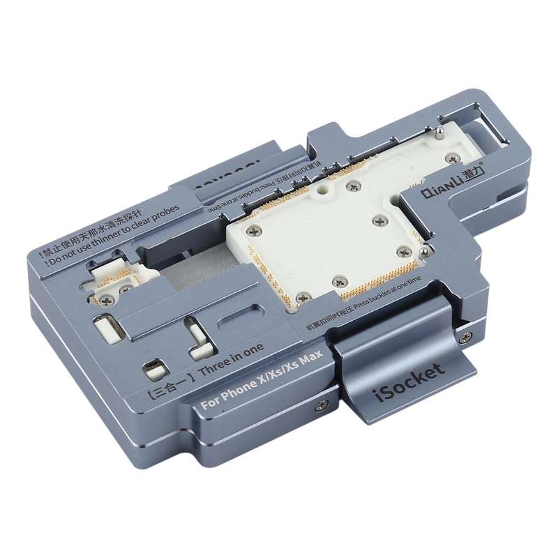 Qianli iSocket 3 In 1 Motherboard Layered Test Frame Upper Lower Layers Logic Board Function Fast...