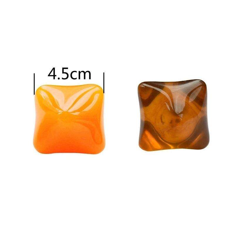 2 In 1 Finger Function Rehabilitation Training Finger Flexibility Training Ball Color Random Deli...