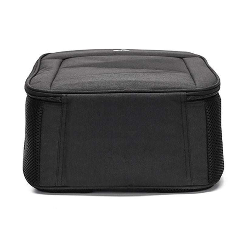 For DJI FPV Combo Backpack Storage Box Shockproof Wear-resistant Splash-proof Nylon Cloth Bag Han...