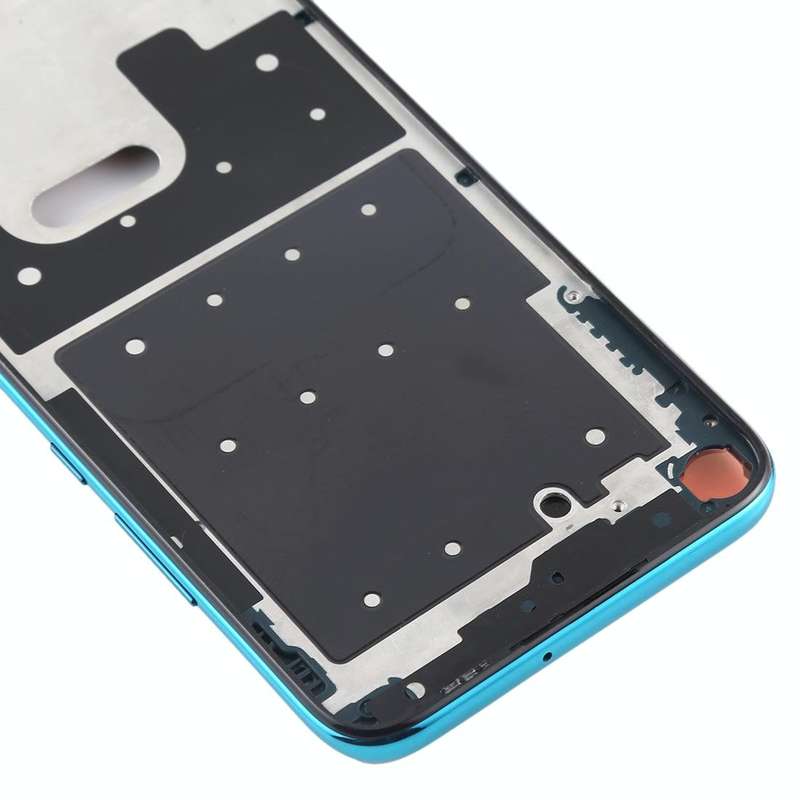 Middle Frame Bezel Plate for Huawei Mate 30 Lite(Green)