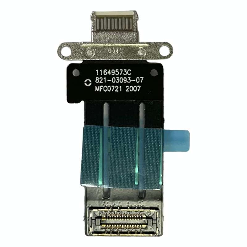 Charging Port Flex Cable for iPad Pro 12.9 inch 2021 (5th gen) A2379 A2461 A2462 (White)