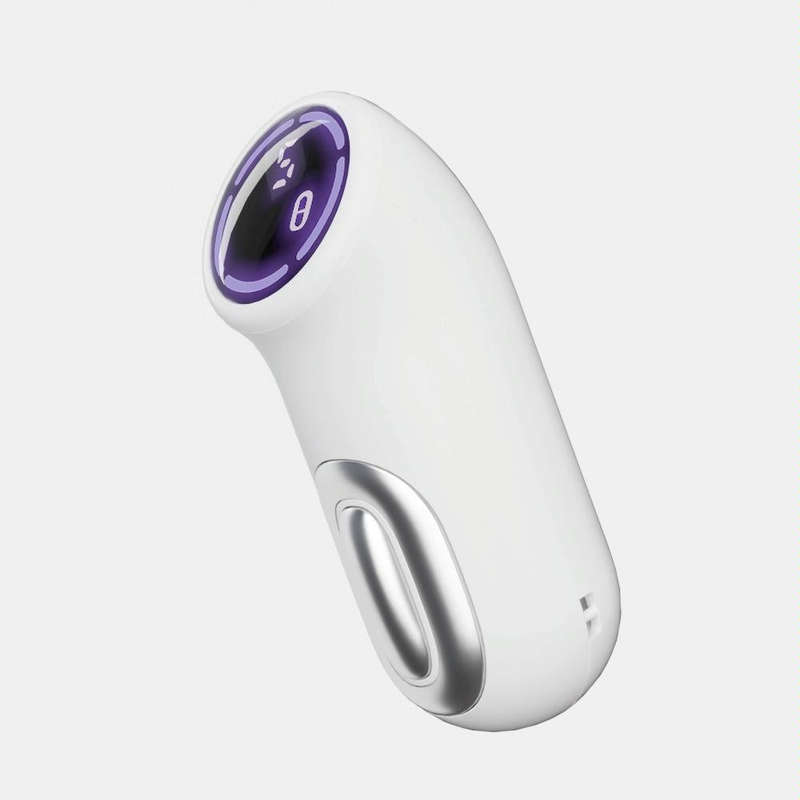 M006 CES Microcurrent Pulse Handheld Sleep Aid Home Physiotherapy Sleep Aid(White)