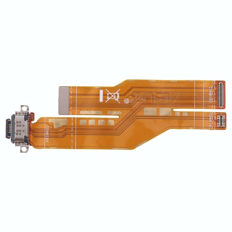 For Asus ROG Phone 8 AI2401 Charging Port Flex Cable