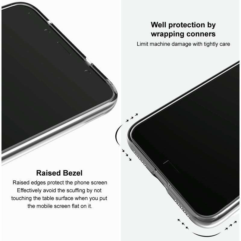 For Nokia G10 / G20 imak UX-5 Series Transparent TPU Phone Case