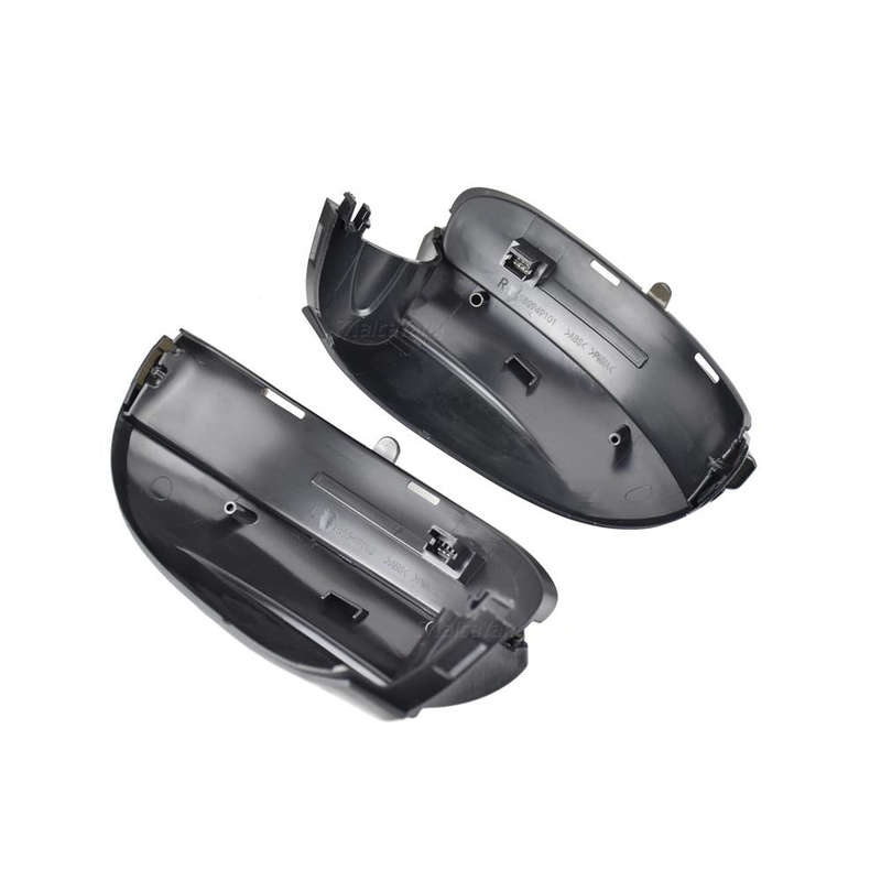 1 Pair For Volkswagen Golf 6 MK6 Car Dynamic LED Turn Signal Light Rearview Mirror Flasher Water ...