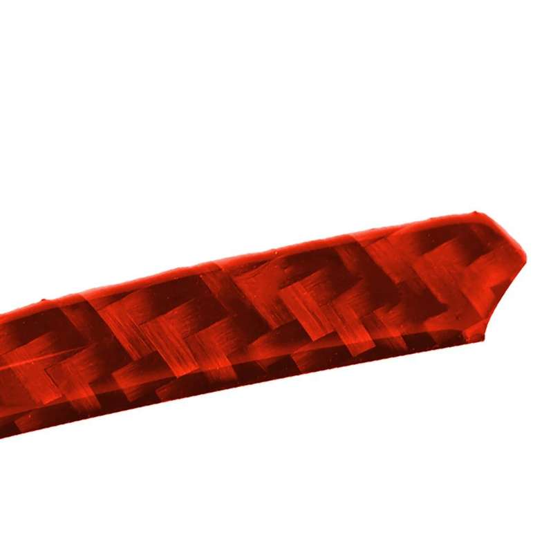5 in 1 Car Carbon Fiber Speed Dashboard Decorative Sticker for Nissan 370Z / Z34 2009-, Left and ...