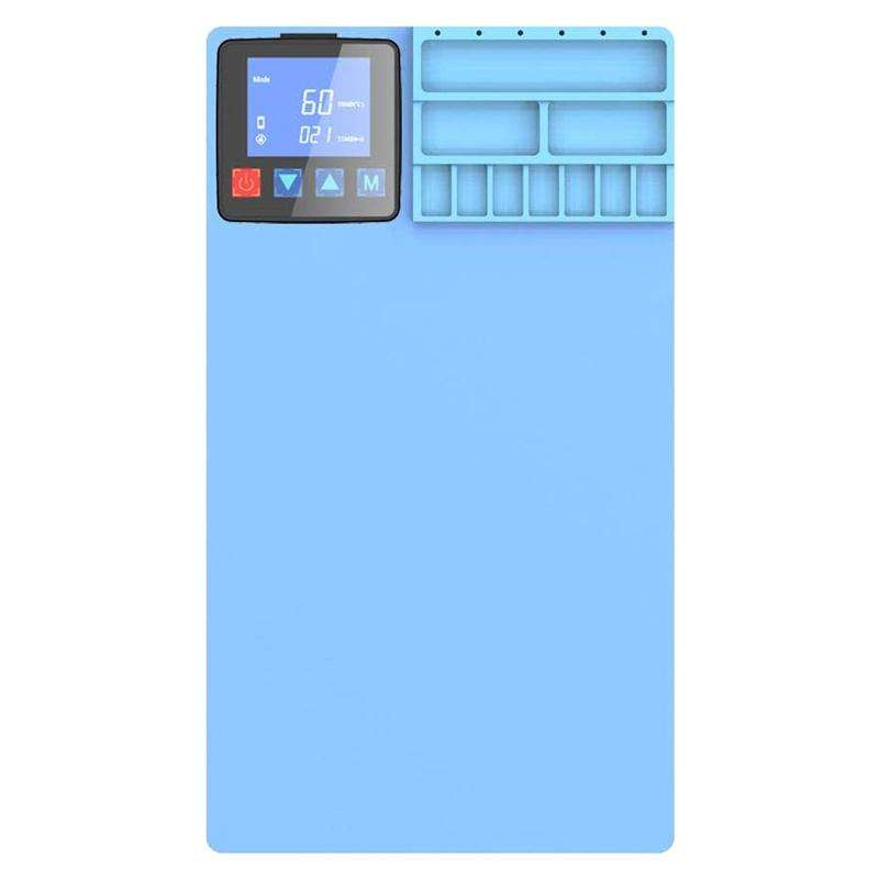 CPB CP300 LCD Screen Heating Pad Safe Repair Tool, EU Plug