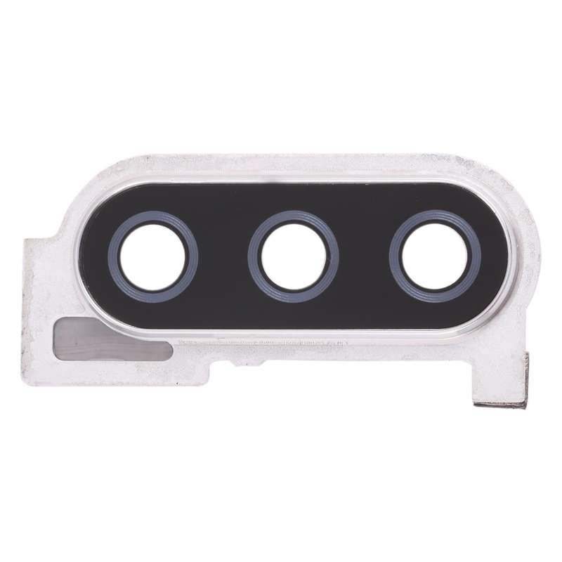 Camera Lens Cover for Sony Xperia 10 III (Silver)