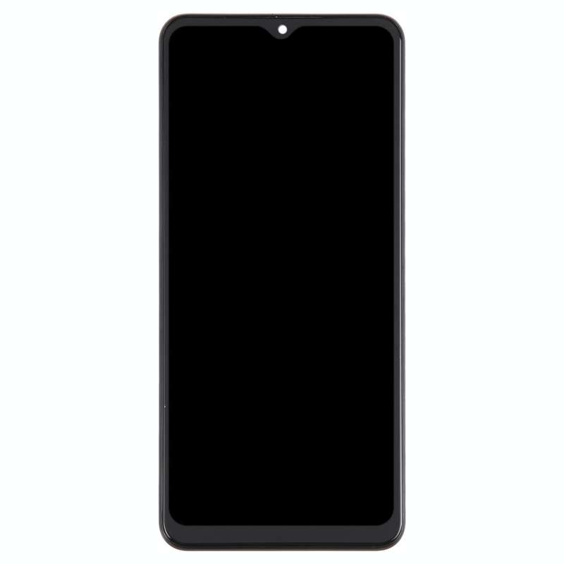 For Samsung Galaxy A04S SM-A047 OEM LCD Screen Digitizer Full Assembly with Frame