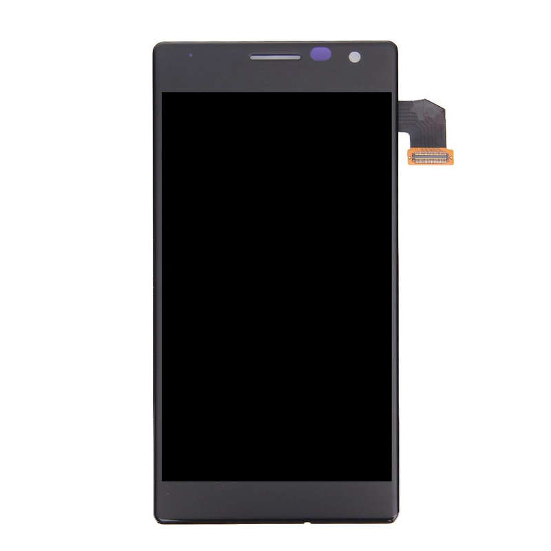 TFT LCD Screen for Nokia Lumia 730 with Digitizer Full Assembly (Black)