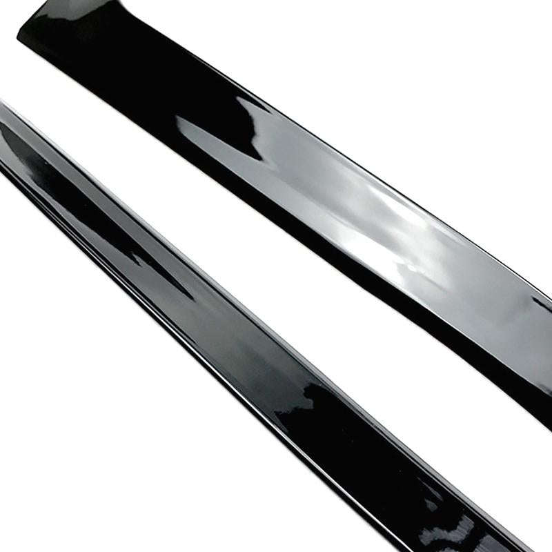 Car Modified Flank Tail Spoiler Strip for Volkswagen Golf 6