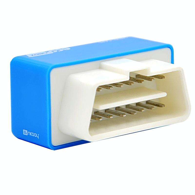 Super Mini EcoOBDII Plug and Drive Chip Tuning Box for Internal Combustion Engine, Lower Fuel and...