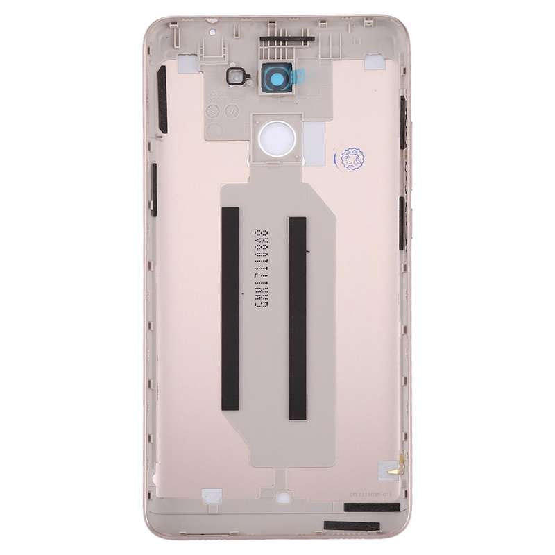 for Huawei Enjoy 7 Plus / Y7 Prime (2017) / Nova Lite Plus Back Cover(Gold)