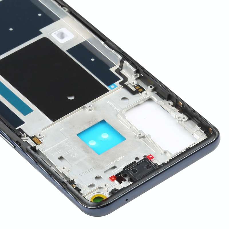 For OnePlus 9 (EU/NA Version) Middle Frame Bezel Plate (Black)