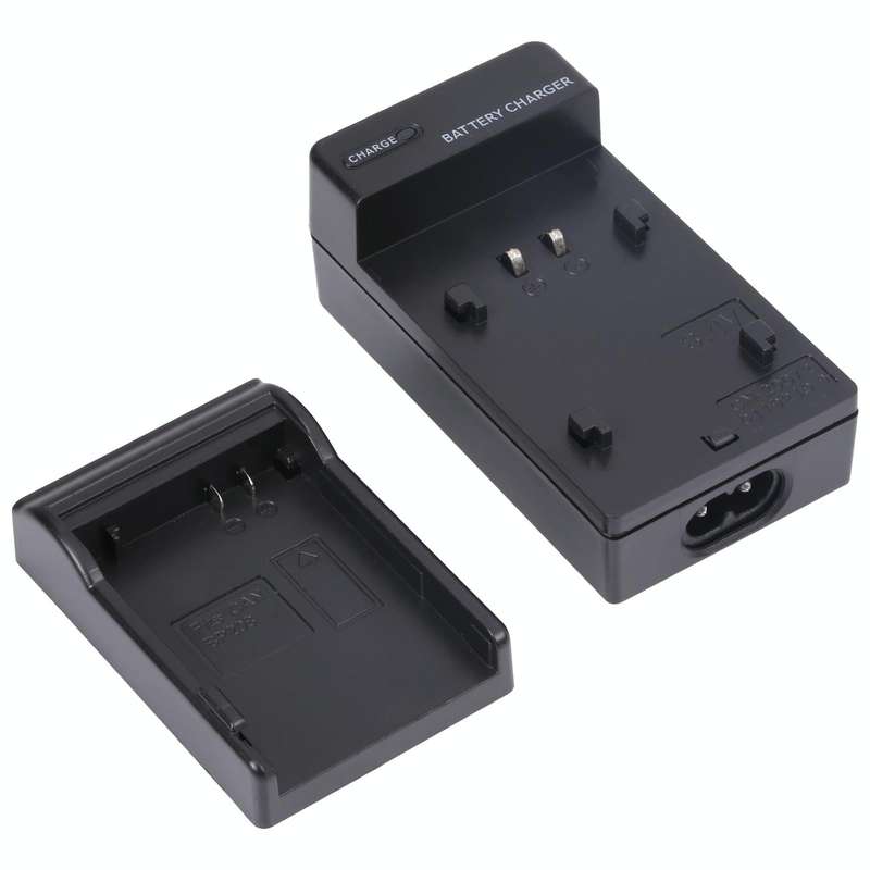 Digital Camera Battery Charger for CANON BP208/ BP308/ BP315(Black)