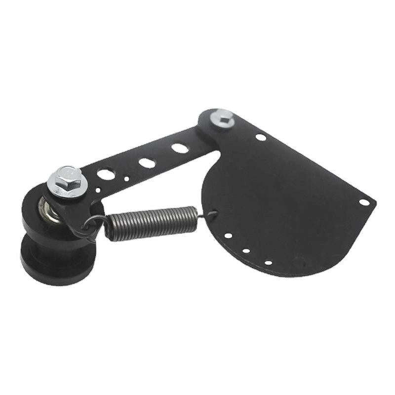 Electric Bicycle Chain Roller Guide Tensioner Idler(Black)