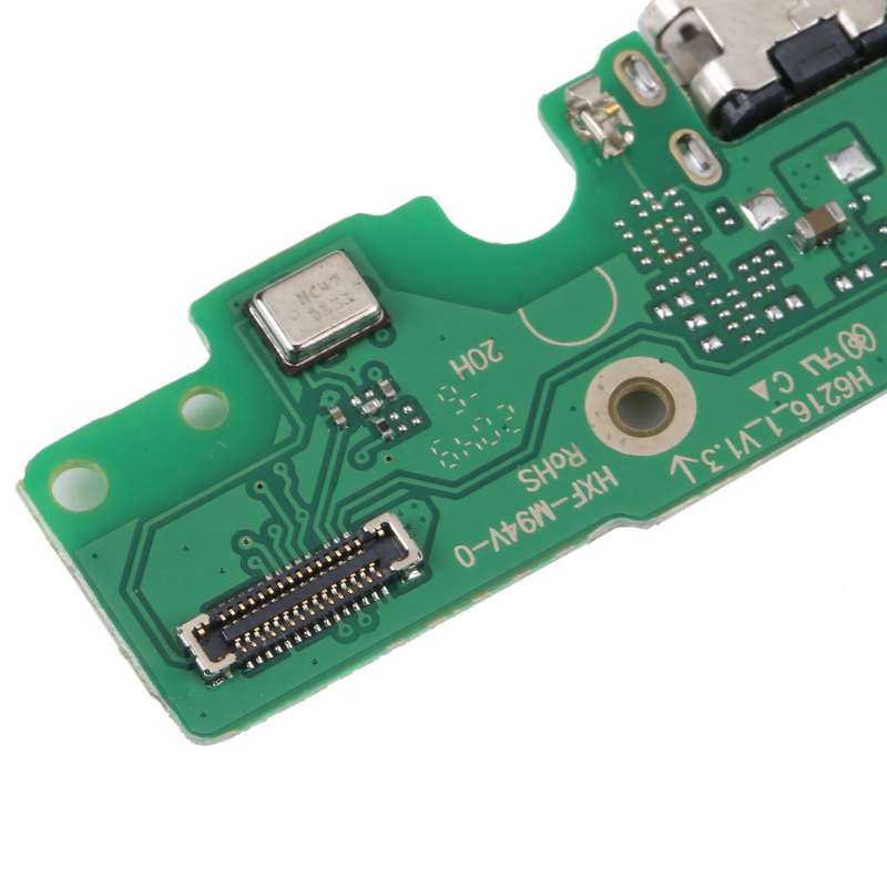 For Tecno Spark 6 KE7 OEM Charging Port Board