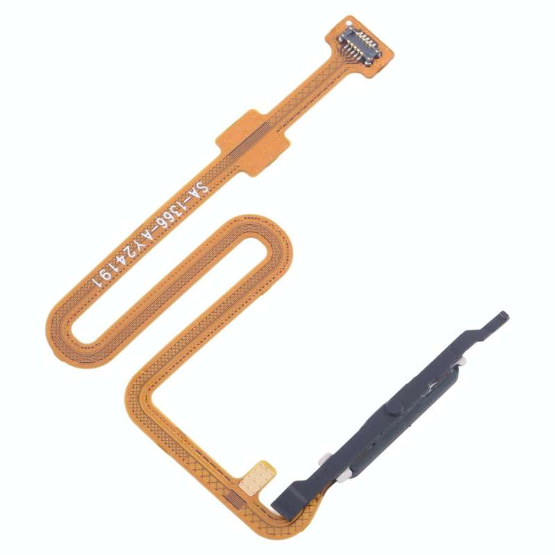 For Samsung Galaxy A05S SM-A057F Original Fingerprint Sensor Flex Cable (Purple)