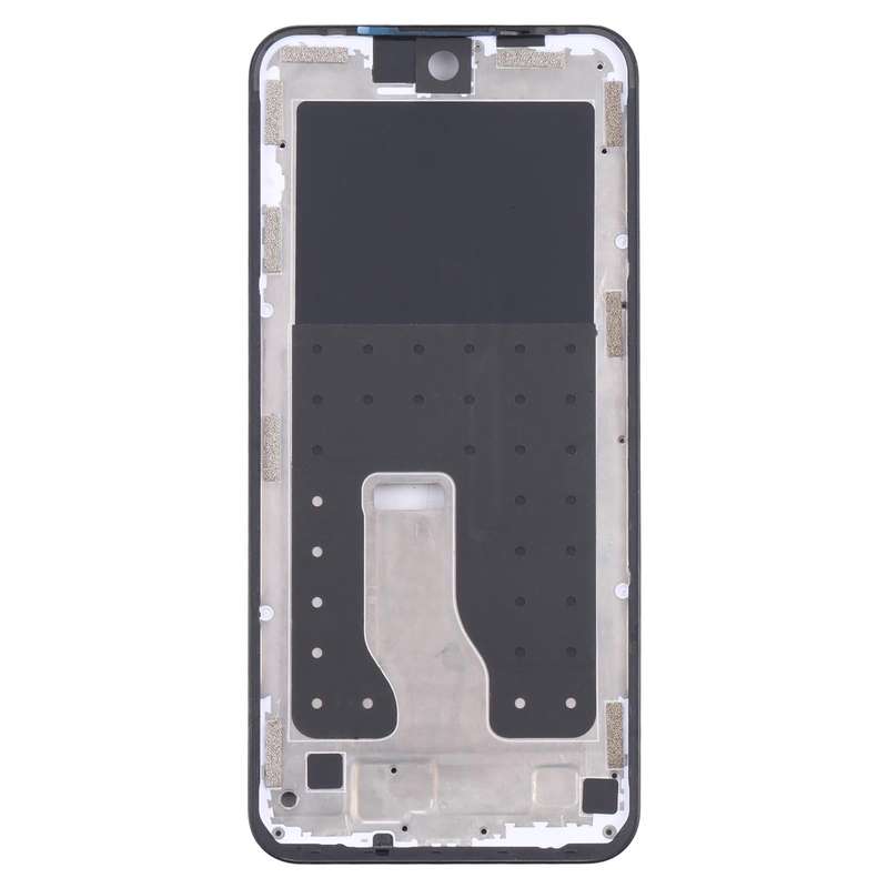 Original Middle Frame Bezel Plate for Nokia X10 TA-1350 TA-1332(White)