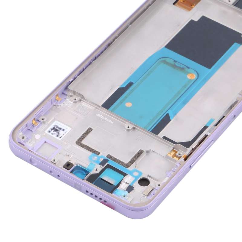 Original LCD Screen and Digitizer Full Assembly with Frame for Xiaomi Redmi Note 11 Pro China/Red...
