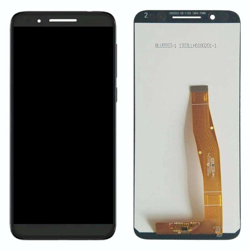 LCD Screen and Digitizer Full Assembly for T-Mobile REVVL 2(Black)