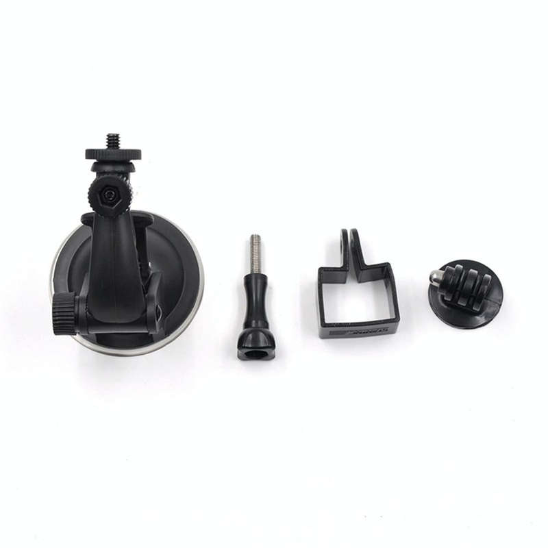 STARTRC Multifunctional Automobile Glass Suction Cup Fixing Bracket Holder for DJI OSMO Pocket Gi...