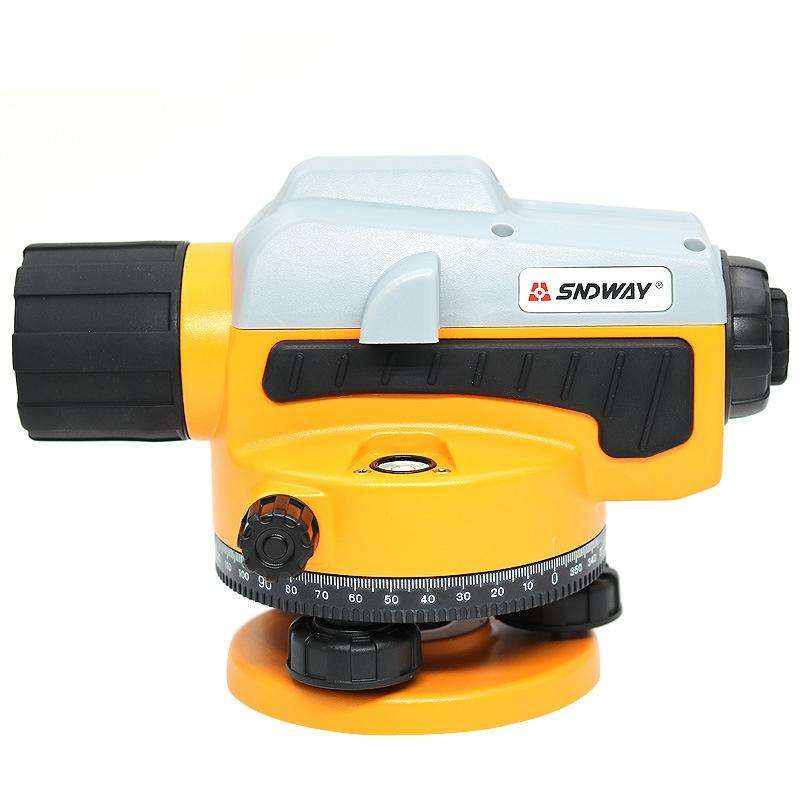SNDWAY SW32A 32 Times High Precision Optical Level Automatic Anping Construction Engineering Meas...