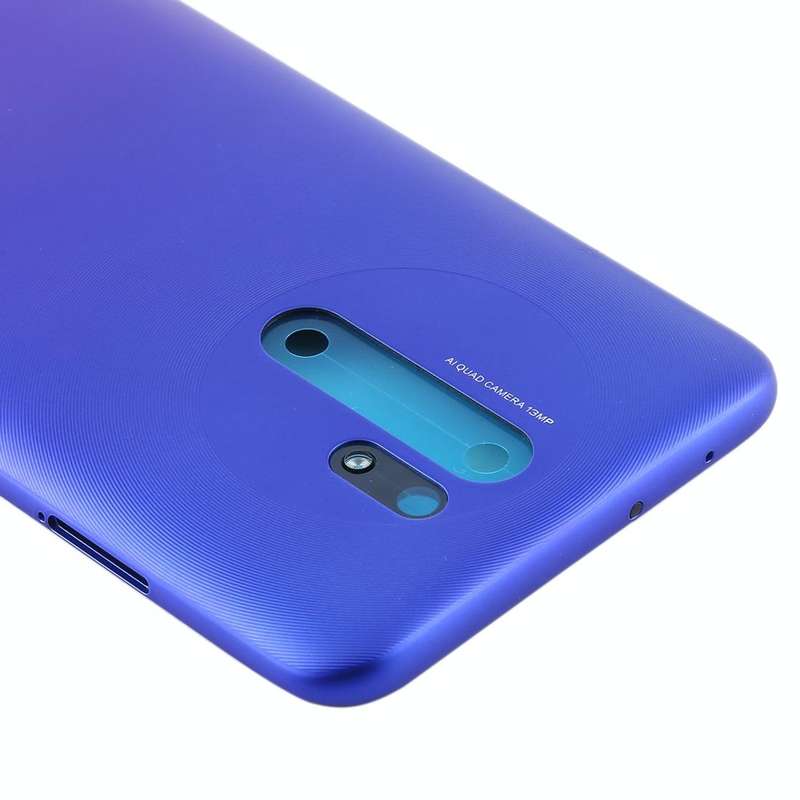 Original Battery Back Cover for Xiaomi Redmi 9 / Redmi 9 Prime(Blue)