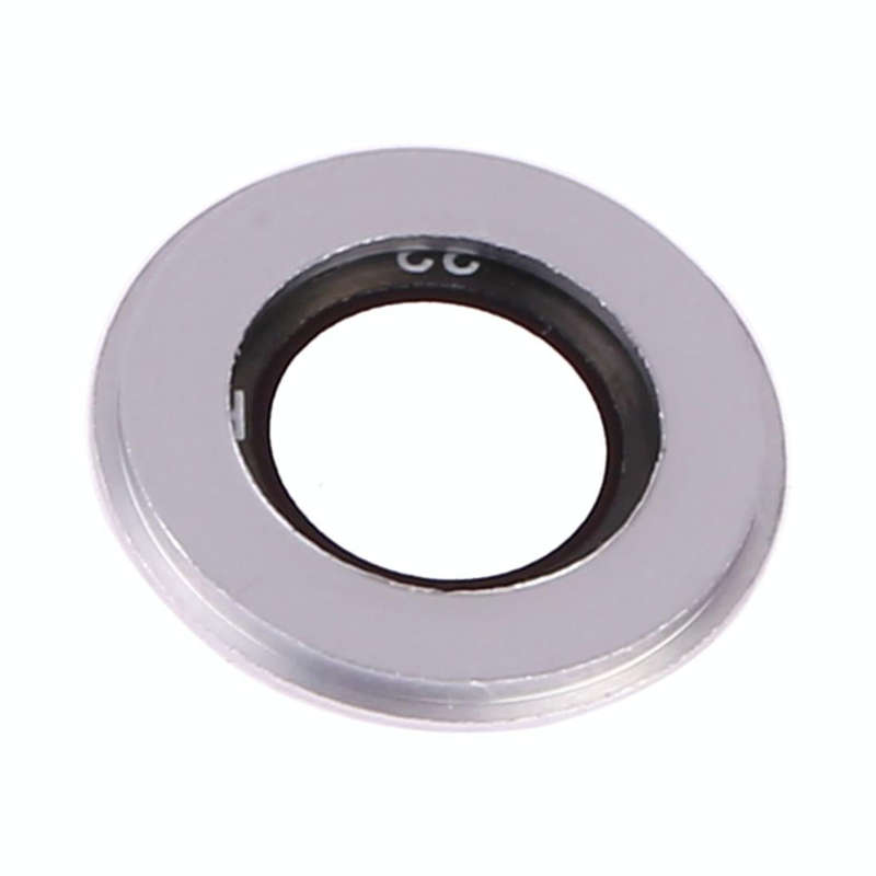 For OPPO A83 / A1 10pcs Camera Lens Cover (Silver)
