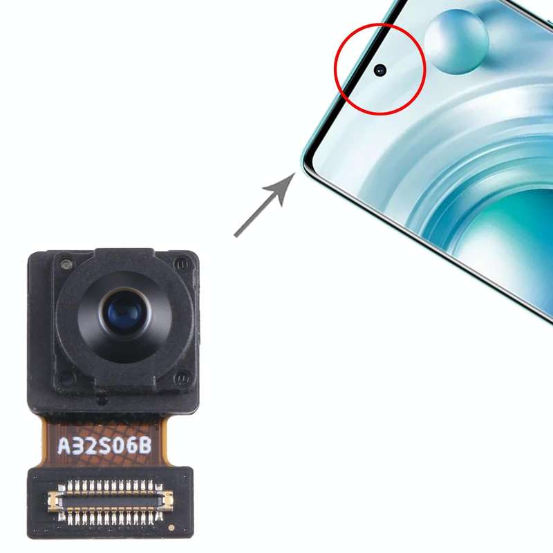 For vivo X80 Original Front Facing Camera