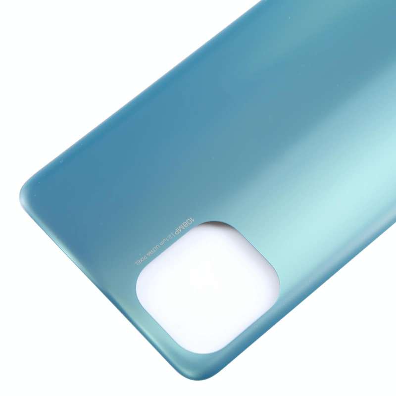 Original Battery Back Cover for Motorola Edge 20 Lite / Edge 20 Fusion(Green)