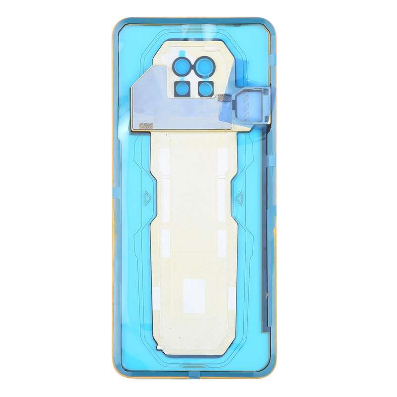 For ZTE nubia Red Magic 7S Pro Battery Back Cover(Bumblebee)