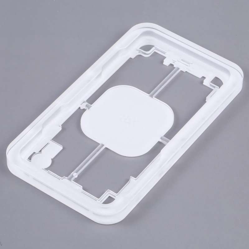 Battery Cover Laser Disassembly Positioning Protect Mould For iPhone XR