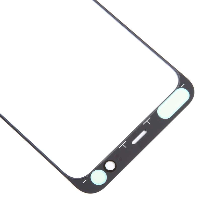 For Google Pixel 4 Front Screen Outer Glass Lens with OCA Optically Clear Adhesive