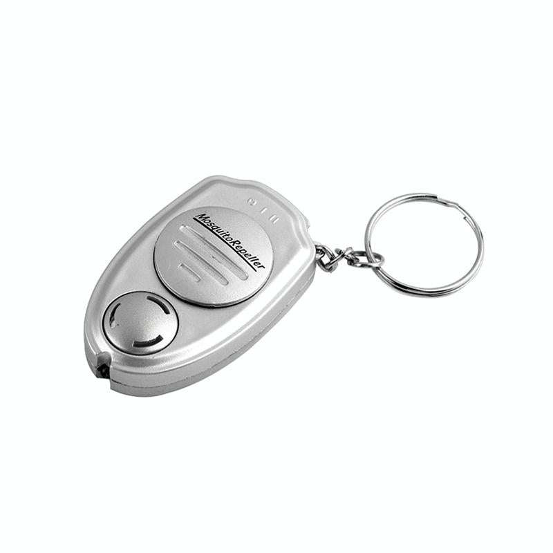 Electronic Ultrasonic Mosquitoes Killer Key Ring Pest Mouse Magnetic Repeller Portable Outdoor Mi...