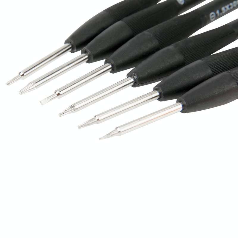 9 in 1 Professional Screwdriver Repair Open Tool Kit for iPhone 6 & 6s / iPhone 5 & 5S