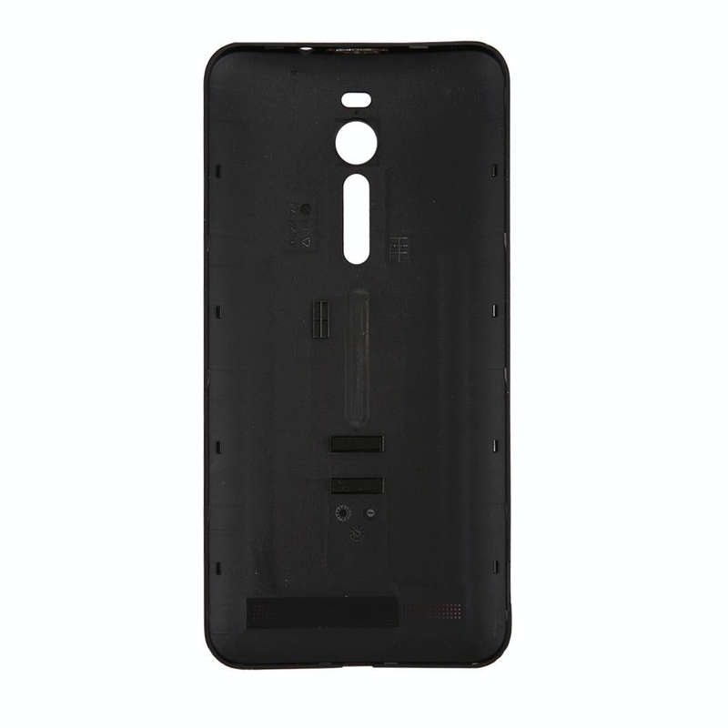 for Asus Zenfone 2 / ZE551ML Original Gradient Back Battery Cover(Yellow)