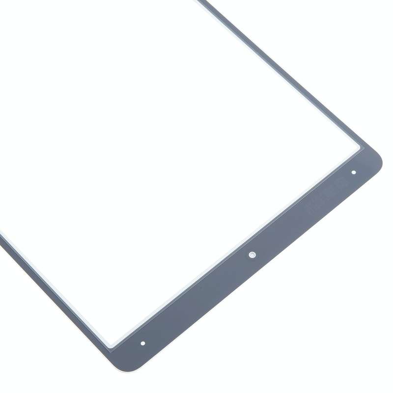 For iPad Pro 10.5 Front Screen Outer Glass Lens with OCA Optically Clear Adhesive(White)