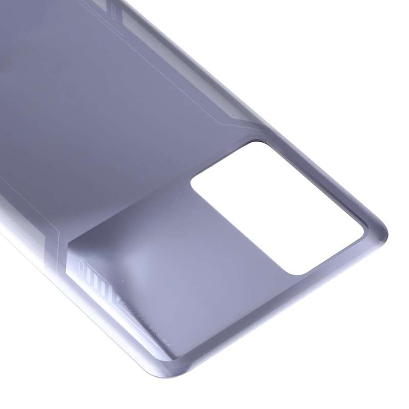 Battery Back Cover for ZTE nubia Red Magic 6R(Silver)