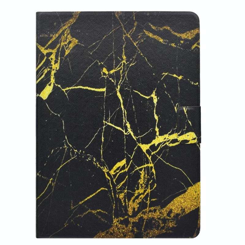 For Galaxy Tab S3 9.7 T820 TPU Horizontal Flip Leather Case with Holder & Card Slot & Sleep / Wak...