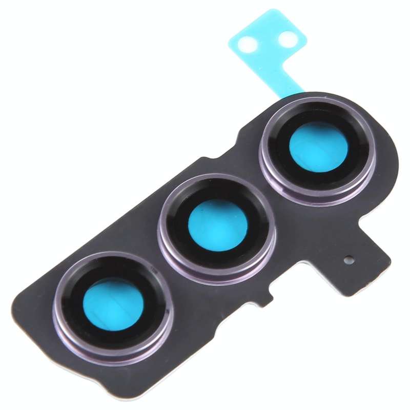 For Samsung Galaxy S23+ SM-S916B Original Camera Lens Cover (Purple)