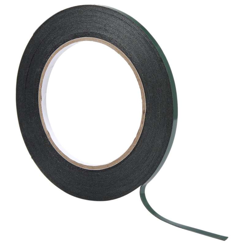 5mm Foam Double-Sided Tape for Phone Screen Repair, Length: 10m