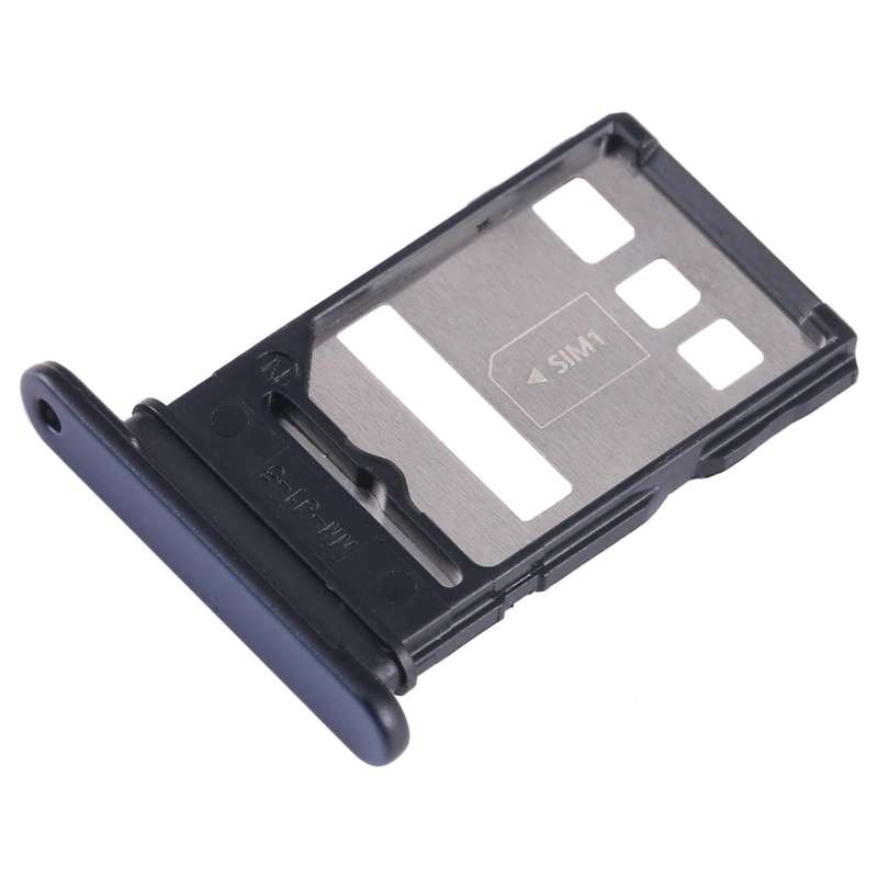For Huawei Nova 9Z 5G SIM Card Tray (Blue)