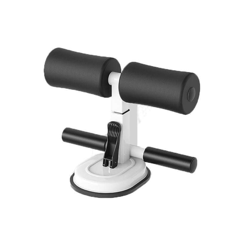 Waist Reduction And Abdomen Indoor Fitness Equipment Home Abdominal Crunch Assist Device(Black An...