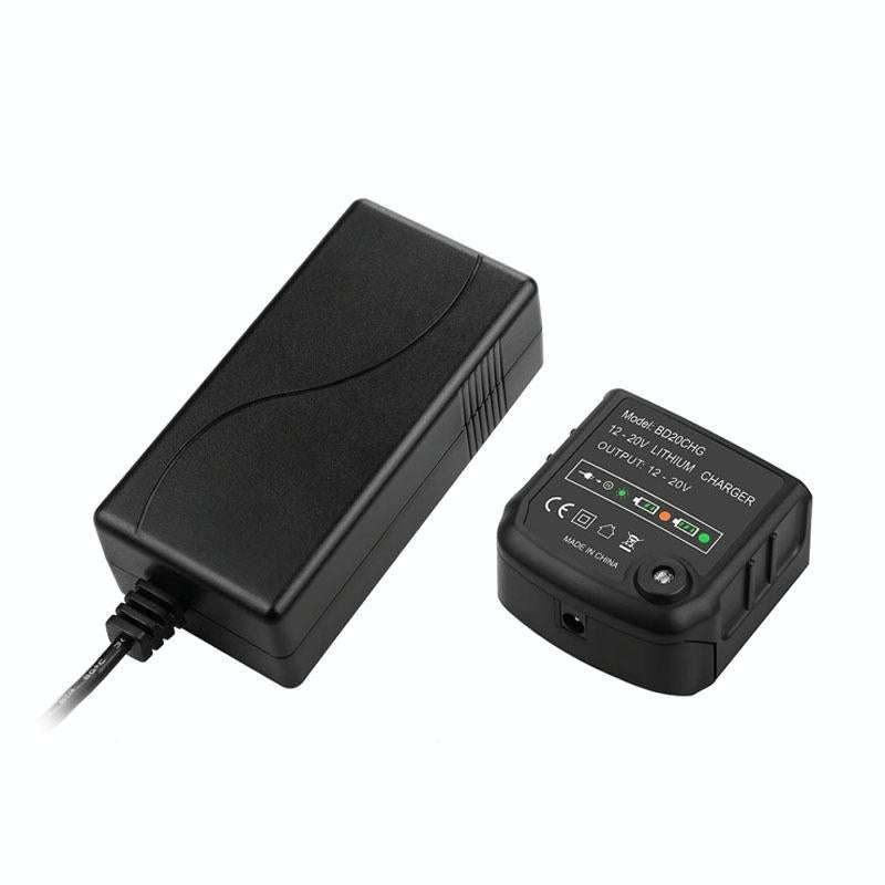 BD20CHG For Battery 20V Lithium Battery Charger Electric Tool Accessories, Plug: EU