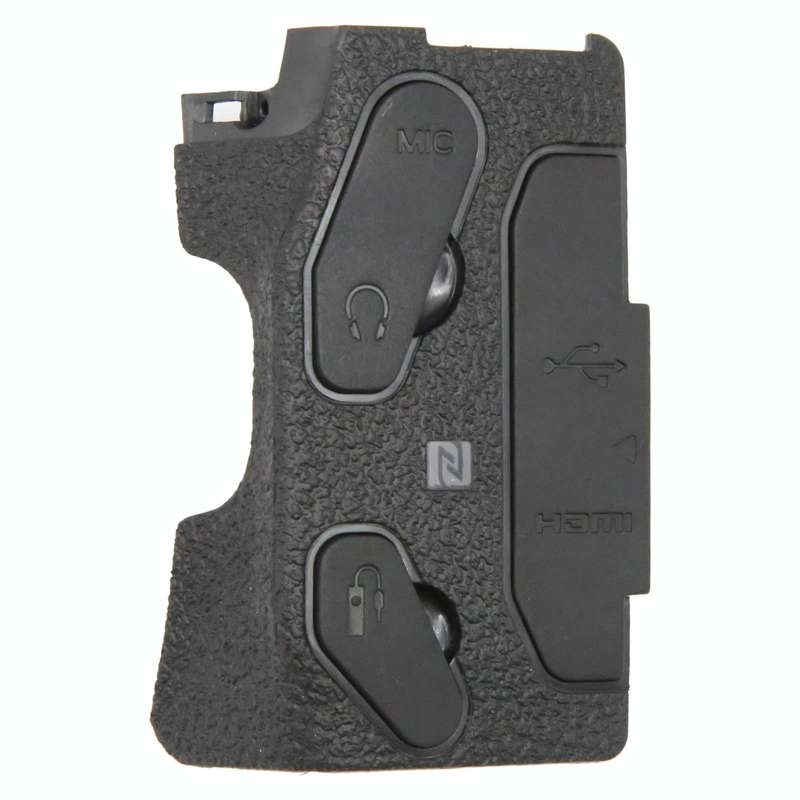 For Canon EOS 80D OEM USB Cover Cap