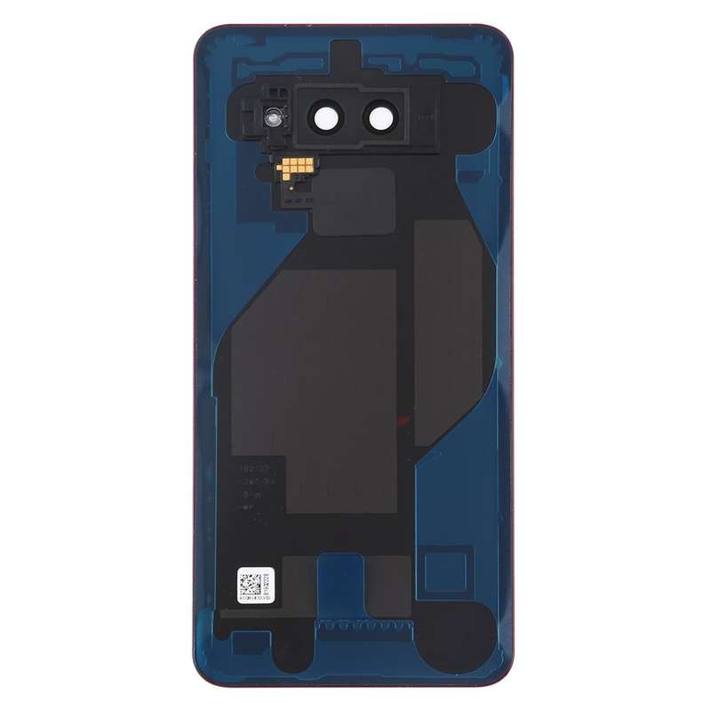 Battery Back Cover with Camera Lens & Fingerprint Sensor for LG G8 ThinQ / LMG820QM7 LM-G820UMB L...