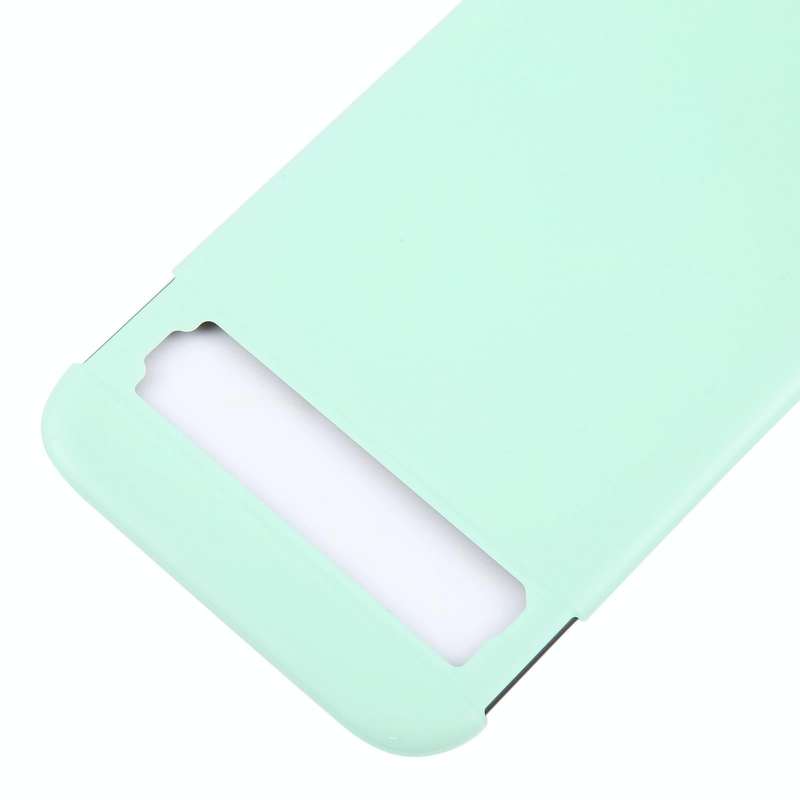For Google Pixel 8a Original Battery Back Cover(Green)